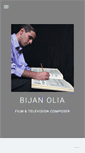 Mobile Screenshot of bijanolia.com